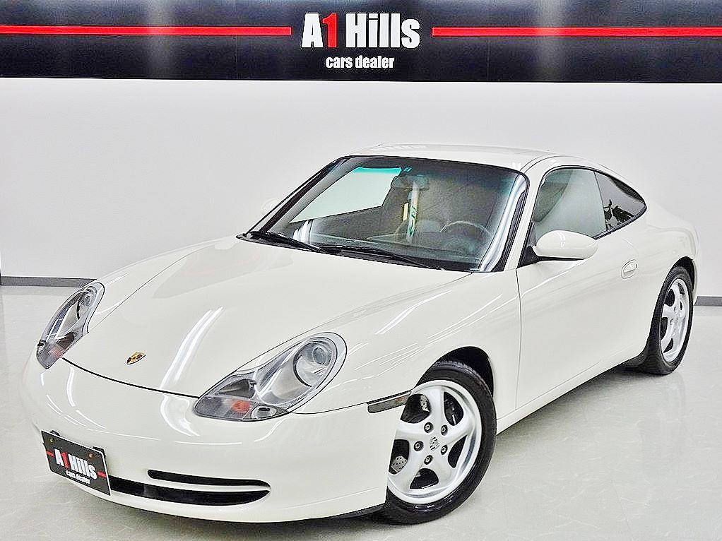 ポルシェ911カレラ（996 前期型）入庫 －A1 Hills－】 | A1 Hills