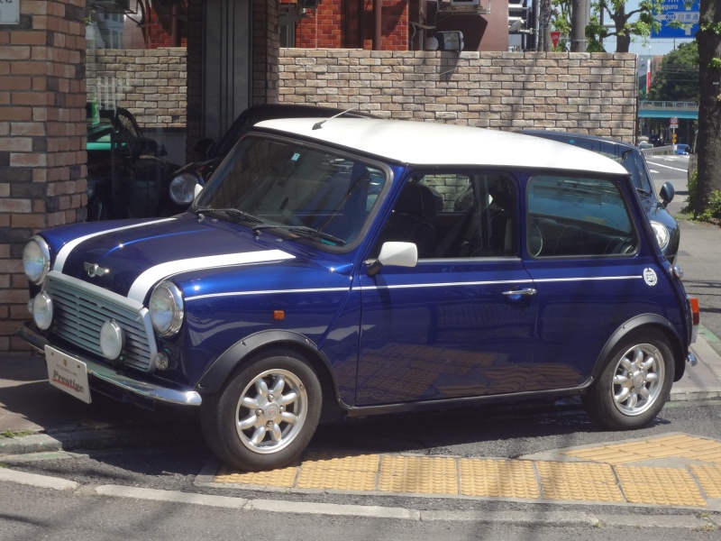 ミニ Mini ローバーミニ Mini Cooper 4mt D車 ワンオーナー 14 中古車情報 ポルシェ中古車検索 チャンネル9 Jp