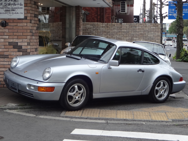 ポルシェ 911 Type964 中古車一覧 ポルシェ中古車検索 チャンネル9 Jp