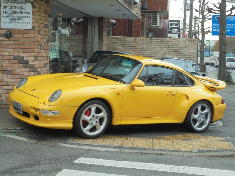 ポルシェ 911 Type993 中古車一覧 ポルシェ中古車検索 チャンネル9 Jp