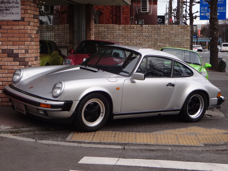 ポルシェ 911 Type930 中古車一覧 ポルシェ中古車検索 チャンネル9 Jp