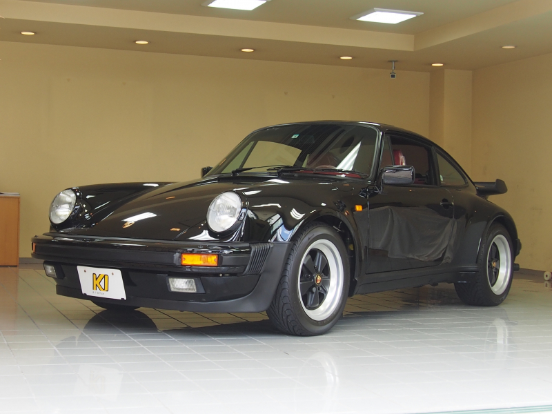 ポルシェ 911 Type930 中古車一覧 ポルシェ中古車検索 チャンネル9 Jp