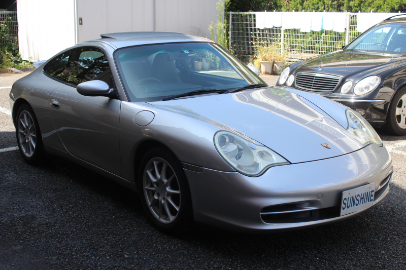 ポルシェ 911 Type996 中古車一覧 ポルシェ中古車検索 チャンネル9 Jp