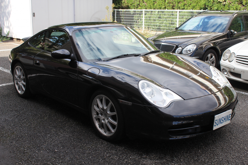 ポルシェ 911 Type996 996カレラ4 ティプトロs サンシャインモータース 株 ポルシェ中古車検索 チャンネル9 Jp