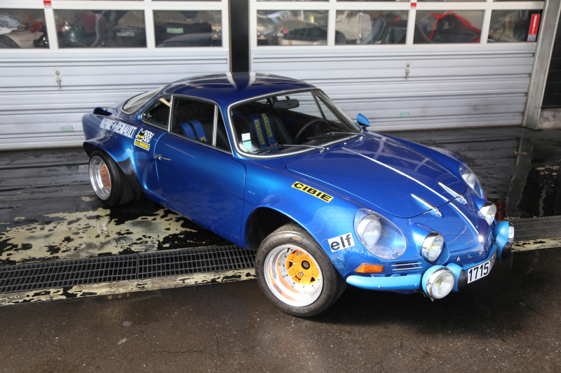 ルノー アルピーヌ A110 Groupe4 Competition Factorycar 中古車情報 ポルシェ中古車検索 チャンネル9 Jp