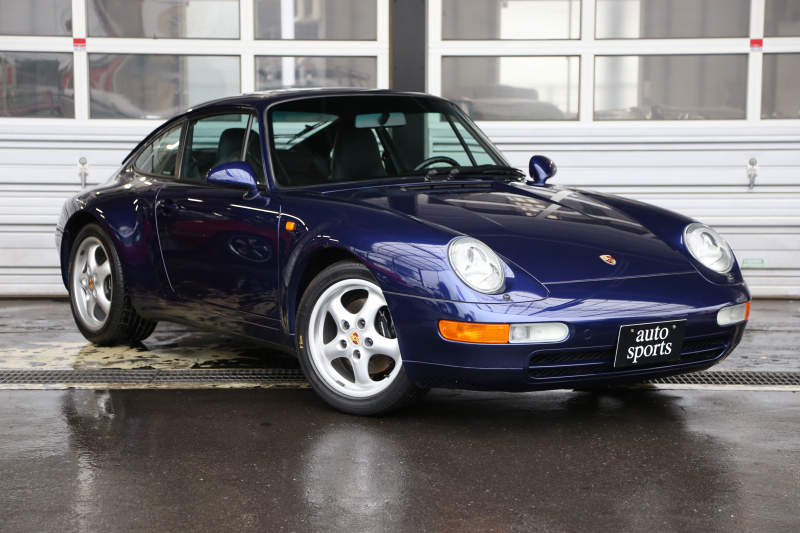 ポルシェ 911 Type993 中古車一覧 ポルシェ中古車検索 チャンネル9 Jp