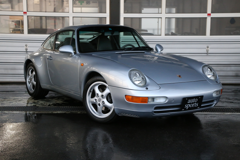 ポルシェ 911 Type993 Carrera 97yモデル Tiptronic S Mizwa 中古車情報 ポルシェ中古車検索 チャンネル9 Jp