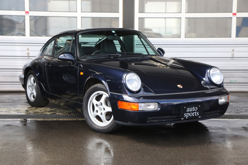 ポルシェ 911 Type964 中古車一覧 ポルシェ中古車検索 チャンネル9 Jp