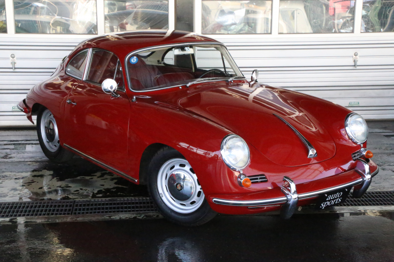 ポルシェ 356 C 中古車情報 ポルシェ中古車検索 チャンネル9 Jp