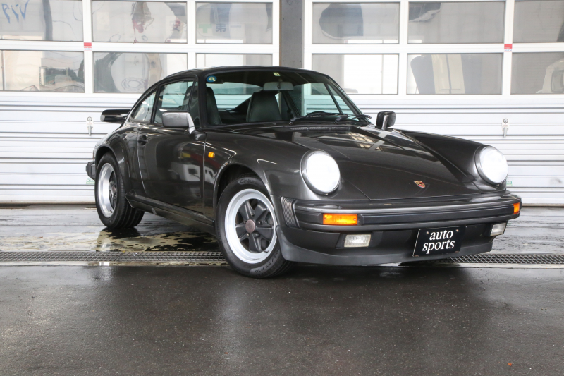 ポルシェ 911 Type930 中古車一覧 ポルシェ中古車検索 チャンネル9 Jp