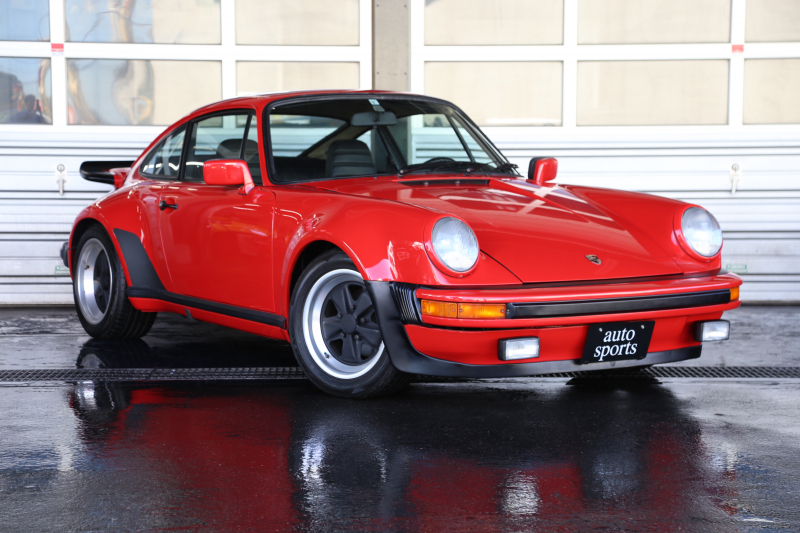 ポルシェ 911(Type930) Turbo　