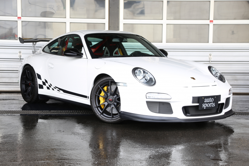 ポルシェ 911(Type997) GT3RS 3.8