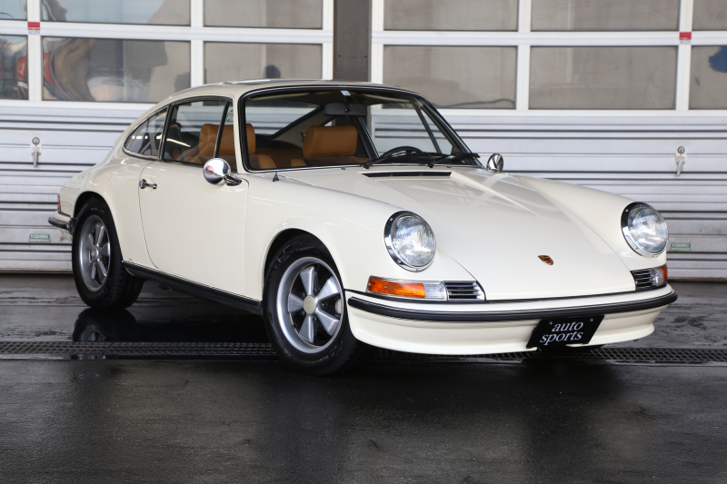 ポルシェ 911(Type911) S  70y  D車　ポルシェサーティフィケート