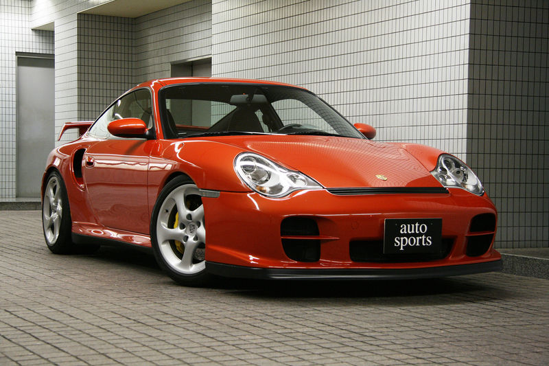 ポルシェ 911 Type996 996 Gt2 Street 6mt 希少カラー オートスポーツ ポルシェ中古車検索 チャンネル9 Jp