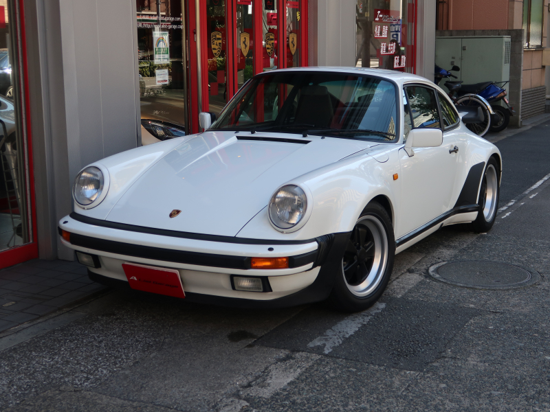 ポルシェ 911(Type930) ターボ