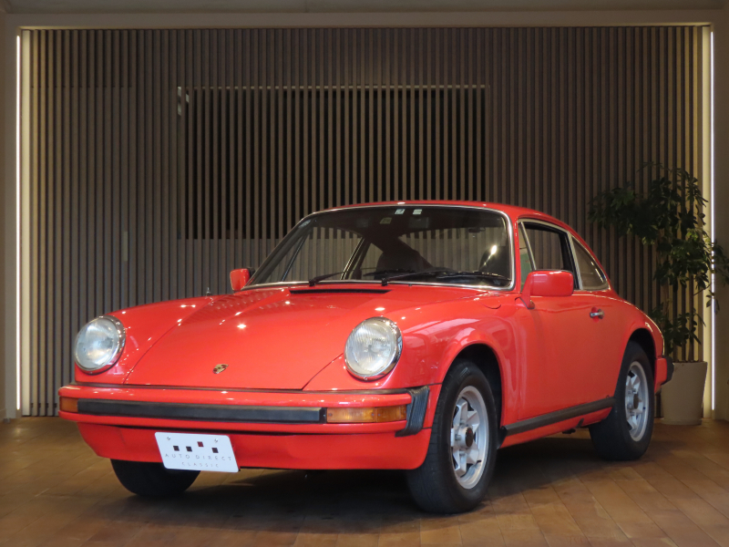 ポルシェ 911(Type911) 2.7/左H/5MT/エンジンOH済