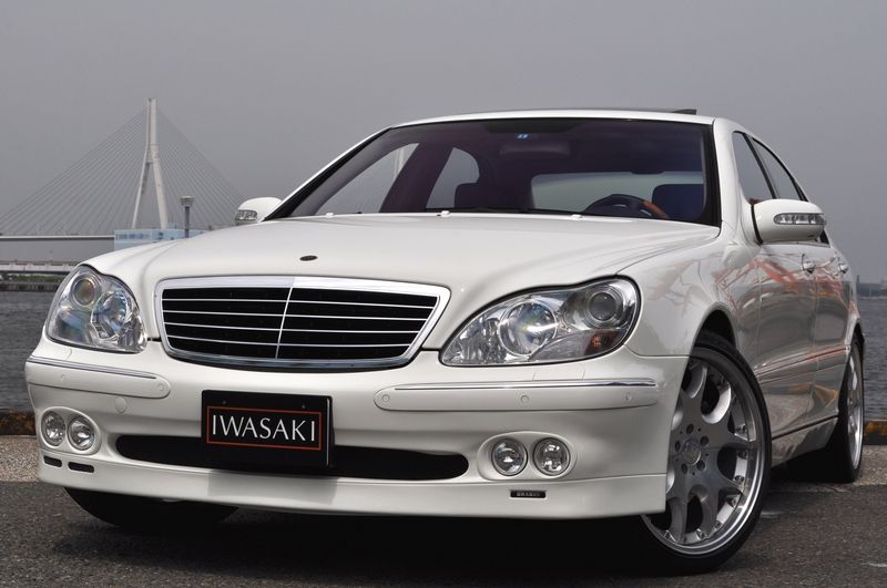 ブラバス Sクラス 後期brabus B11 4maticコンプリート法人禁煙屋根 Iwasaki ポルシェ中古車検索 チャンネル9 Jp