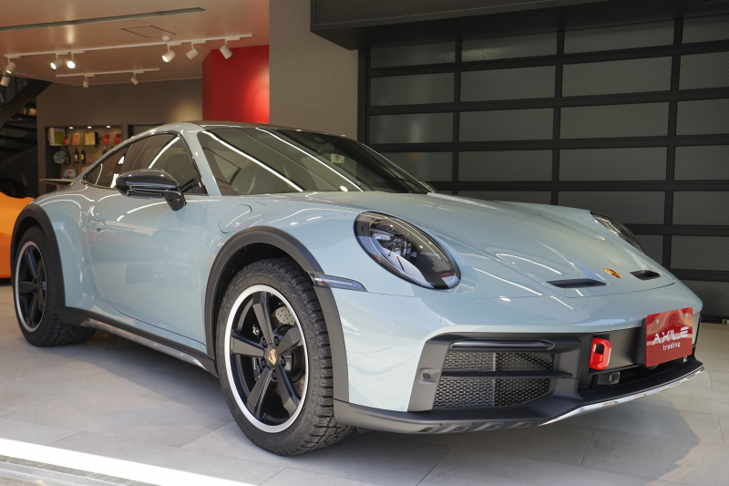 ポルシェ 911(Type992) 中古車一覧 | ポルシェ中古車検索 チャンネル9.jp