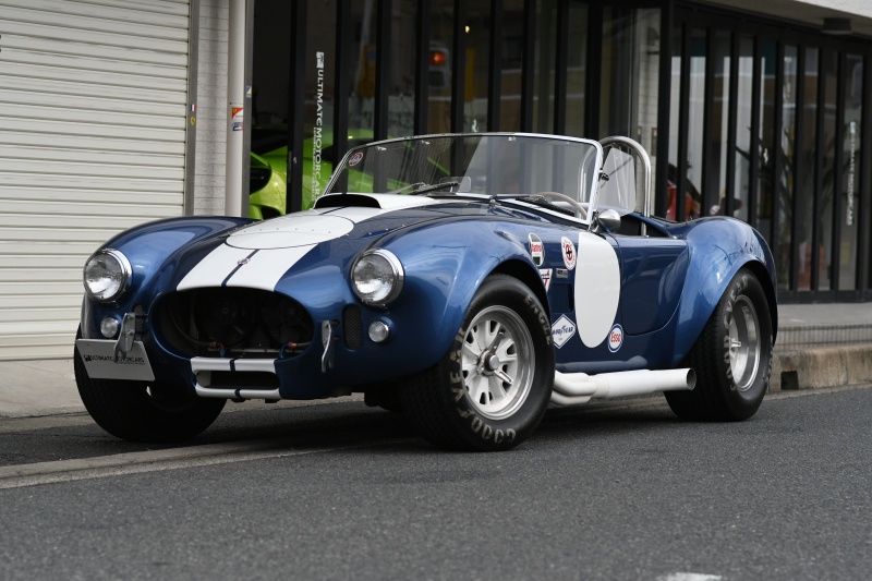 フォード コブラ Contemporary Classics 1965y Shelby Ac Cobra Replica アルティメット モーターカーズ ポルシェ中古車検索 チャンネル9 Jp