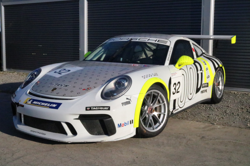 ポルシェ 911(Type991.2) GT3 Cup