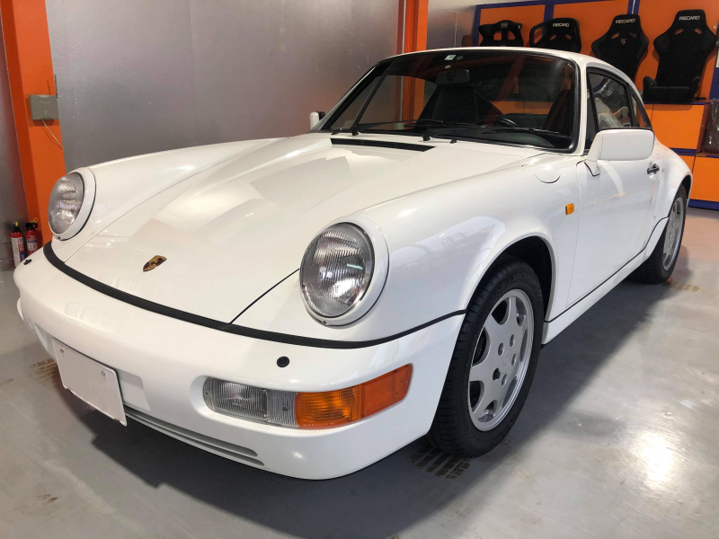 ポルシェ 911 Type964 中古車一覧 ポルシェ中古車検索 チャンネル9 Jp