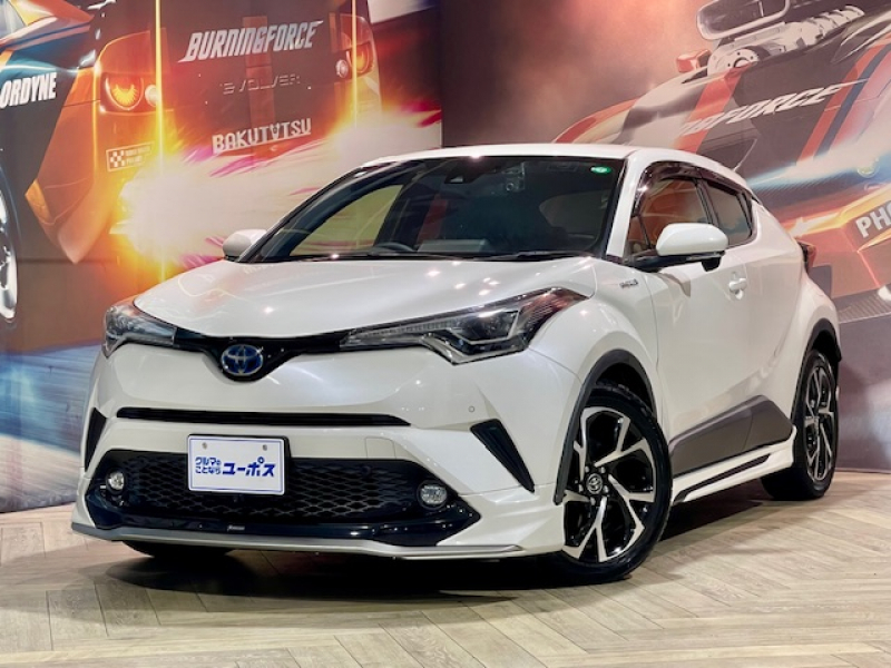 C-HR