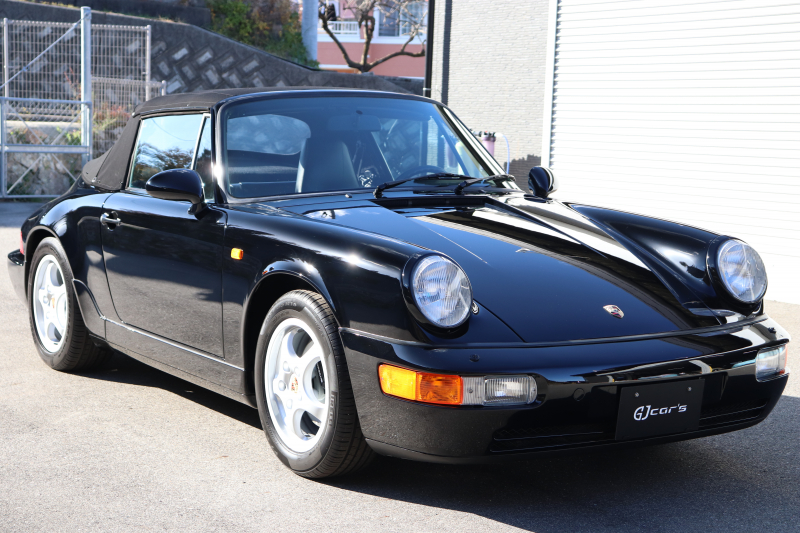 ポルシェ 911 Type964 中古車一覧 ポルシェ中古車検索 チャンネル9 Jp