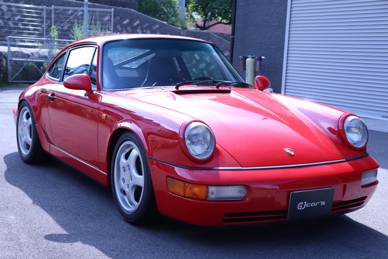 ポルシェ 911 Type964 中古車一覧 ポルシェ中古車検索 チャンネル9 Jp