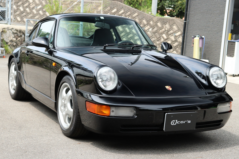 ポルシェ 911 Type964 中古車一覧 ポルシェ中古車検索 チャンネル9 Jp