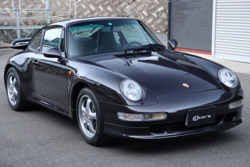 ポルシェ 911(Type993) カレラS