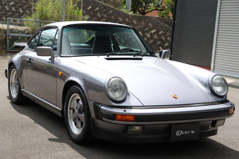 ポルシェ 911(Type930) 中古車一覧 | ポルシェ中古車検索 チャンネル9.jp