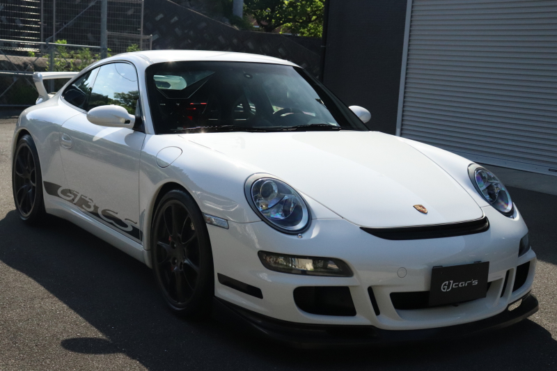 ポルシェ 911(Type997) GT3クラブスポーツ