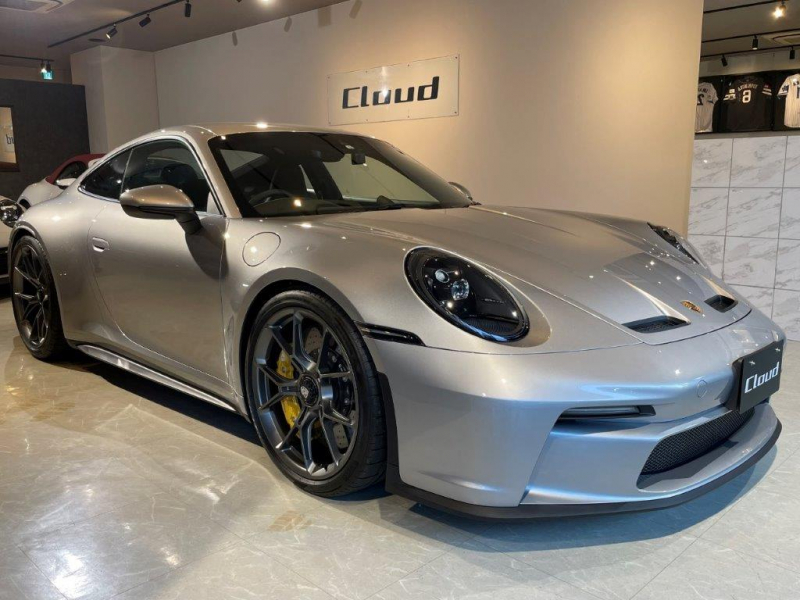 ポルシェ 911(Type992) GT3  Touring Package PDK スポーツクロノ エクステンドレザーインテリア フロントリフト PCCB OP373.6万円