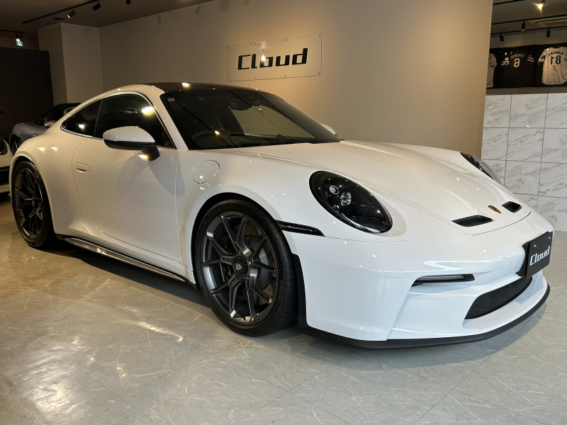 ポルシェ 911(Type992) GT3  Touring Package PDK 1オーナー 軽量カーボンルーフ フロントリフト OP217万円