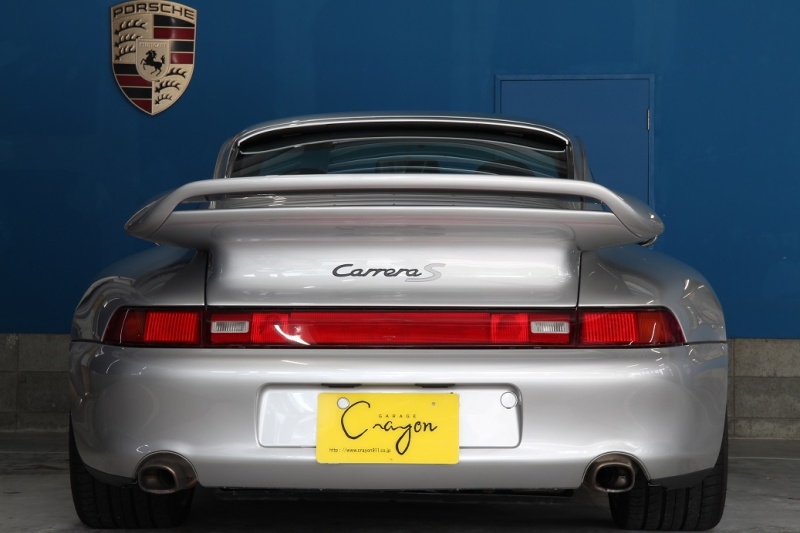 ポルシェ 911 Type993 ポルシェ９９３カレラｓスポーツ6mt限定車２ ３万キロ正規物 詳細にて乗り出し価格表示 ガレージクレヨン ポルシェ中古車検索 チャンネル9 Jp