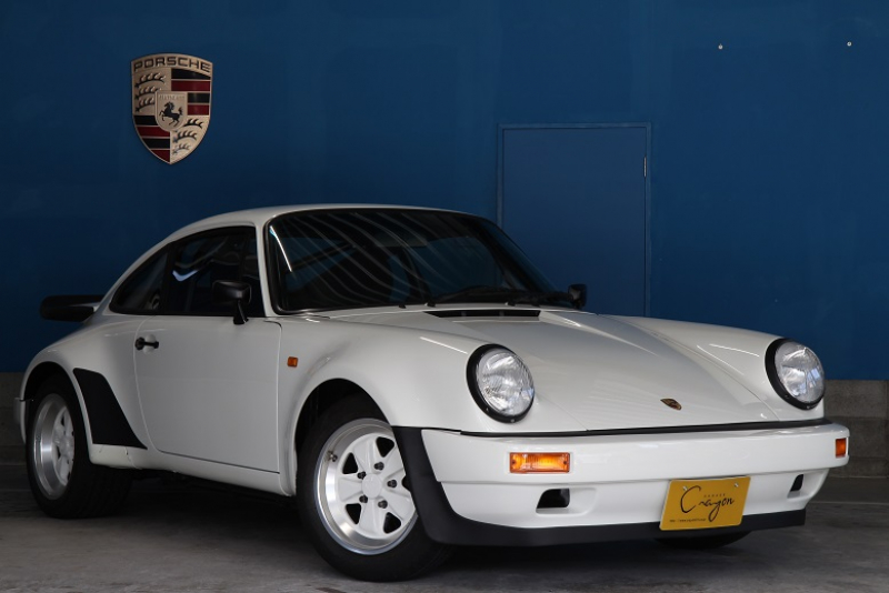 ポルシェ 911 Type930 中古車一覧 ポルシェ中古車検索 チャンネル9 Jp