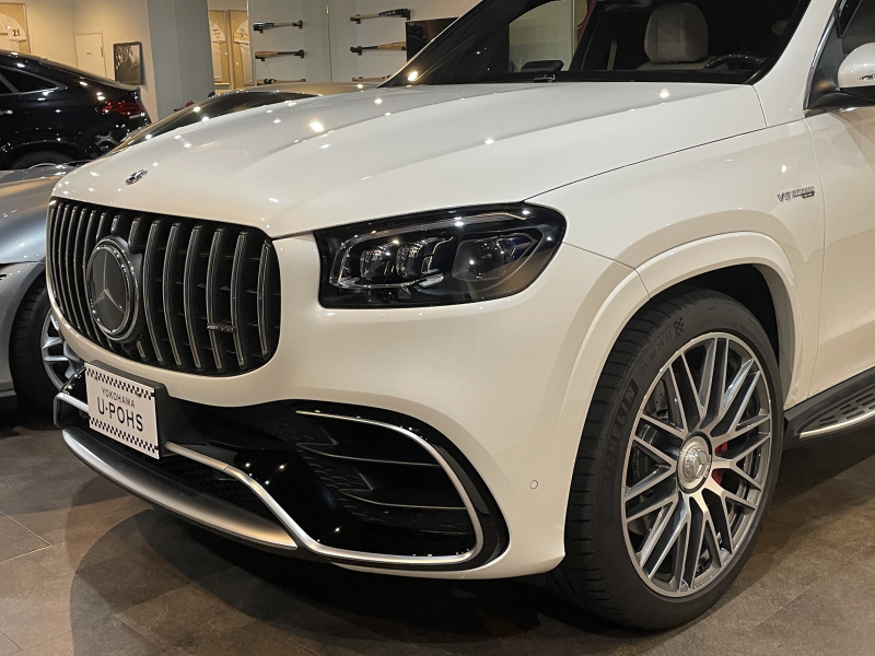 AMG GLS GLS63 4MATIC+(ISG搭載モデル) 中古車情報 | ポルシェ中古車