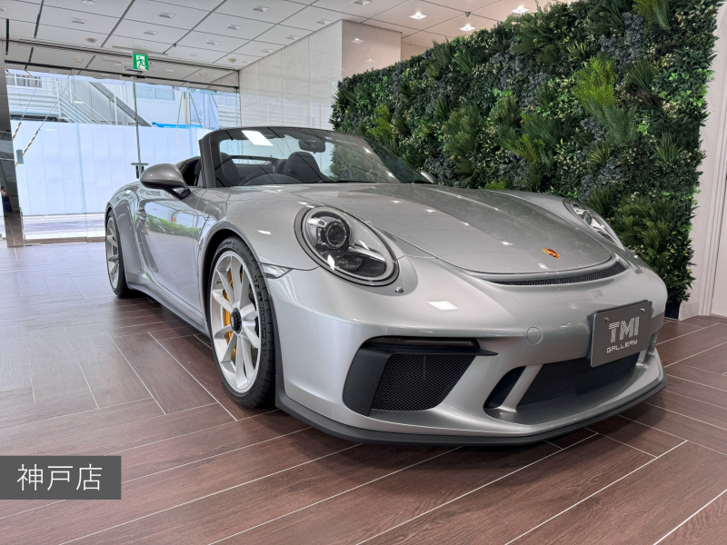 ポルシェ 911(Type991.2) Speedster