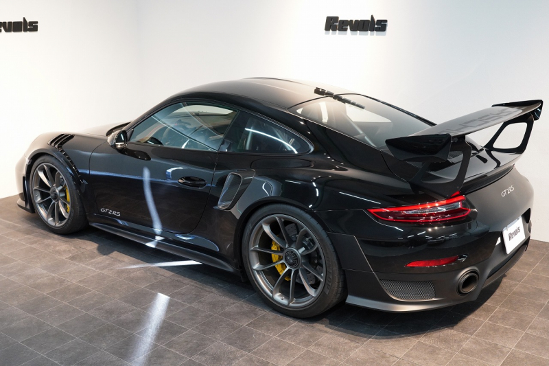 ポルシェ 911(Type991.2) GT2RS オプション493万 ヴァイザッハPKG