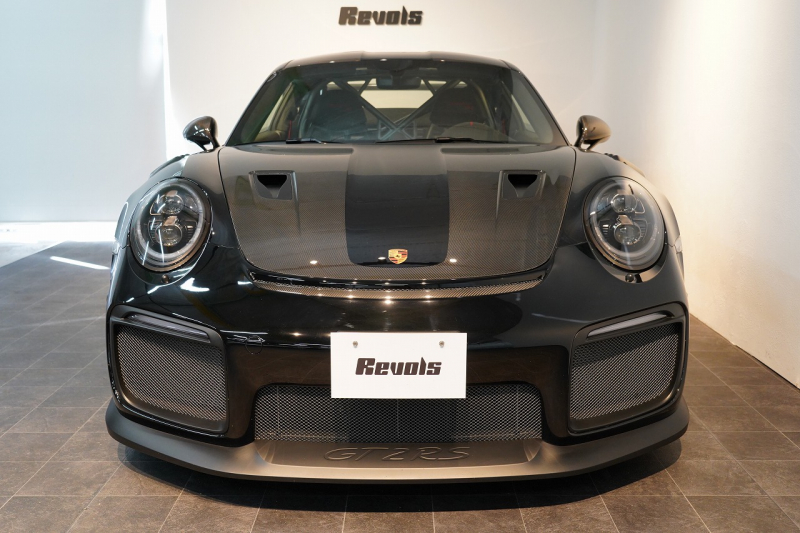 ポルシェ 911(Type991.2) GT2RS オプション493万 ヴァイザッハPKG