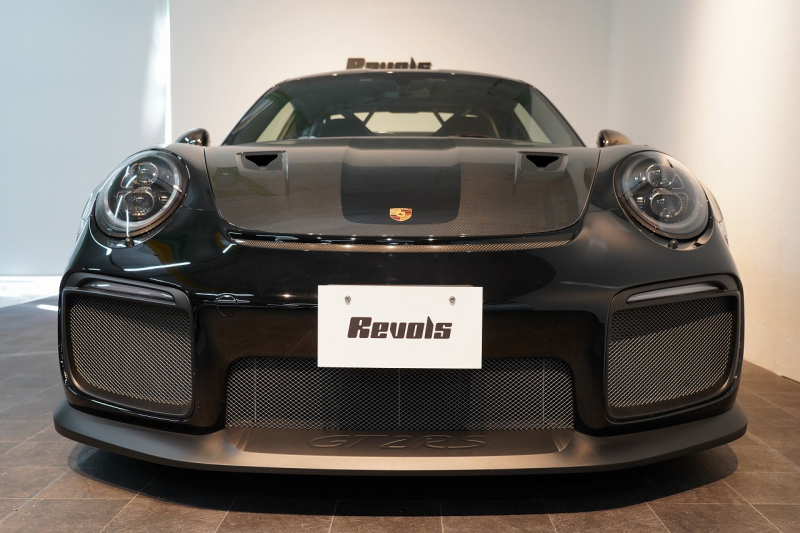 ポルシェ 911(Type991.2) GT2RS オプション493万 ヴァイザッハPKG