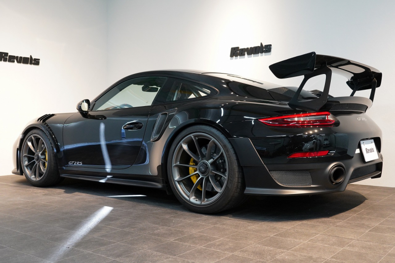 ポルシェ 911(Type991.2) GT2RS オプション493万 ヴァイザッハPKG