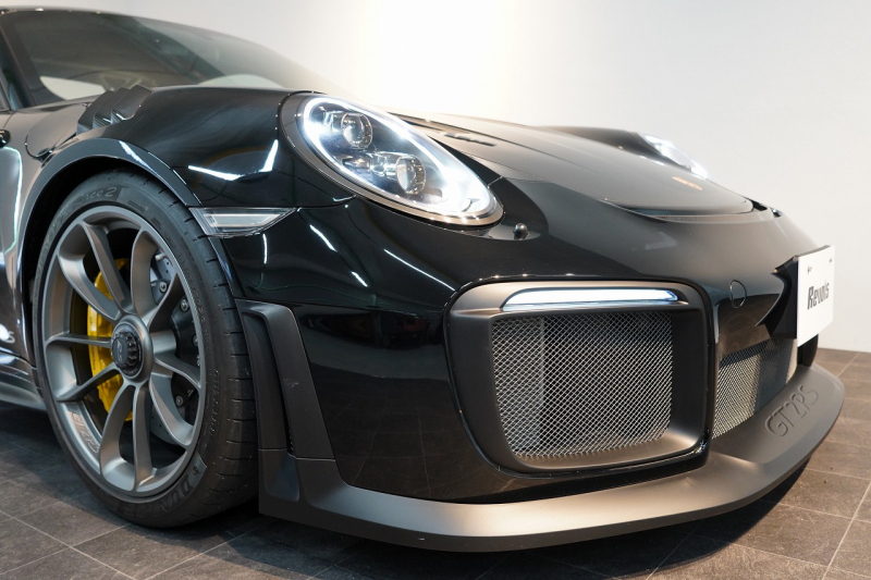 ポルシェ 911(Type991.2) GT2RS オプション493万 ヴァイザッハPKG