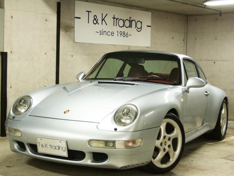 ポルシェ 911 Type993 中古車一覧 ポルシェ中古車検索 チャンネル9 Jp