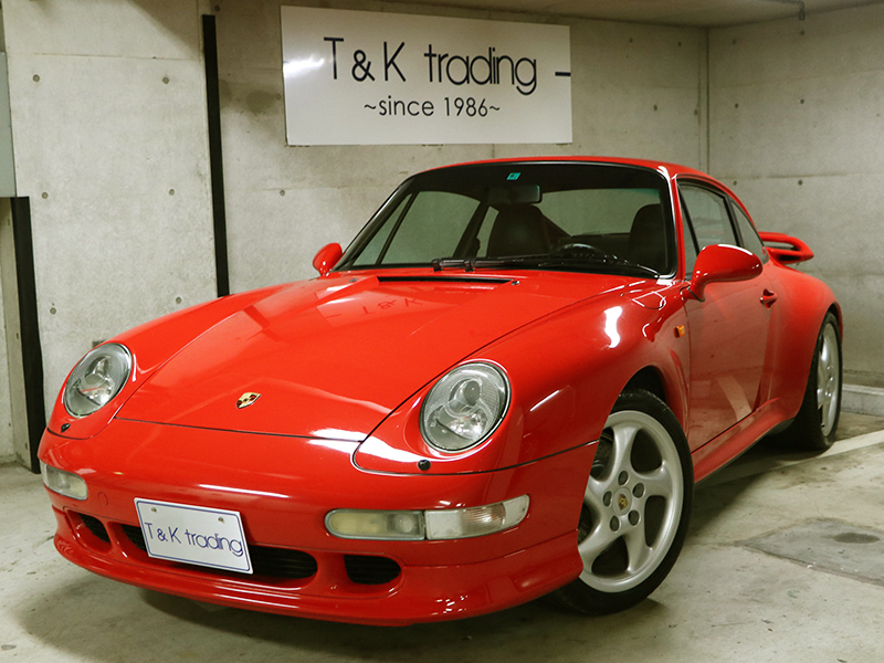 ポルシェ 911 Type993 中古車一覧 ポルシェ中古車検索 チャンネル9 Jp