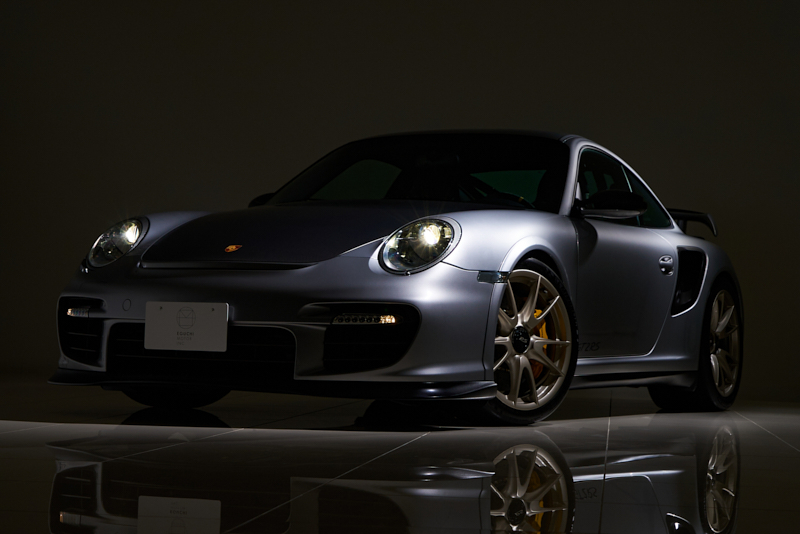 ポルシェ 911 Type997 Gt2 Rs 世界限定 500台 新車並行 ディーラー車検実施済み コレクターズ アイテム 中古車情報 ポルシェ中古車検索 チャンネル9 Jp