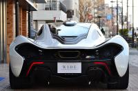 マクラーレン P1 中古車情報 ポルシェ中古車検索 チャンネル9 Jp