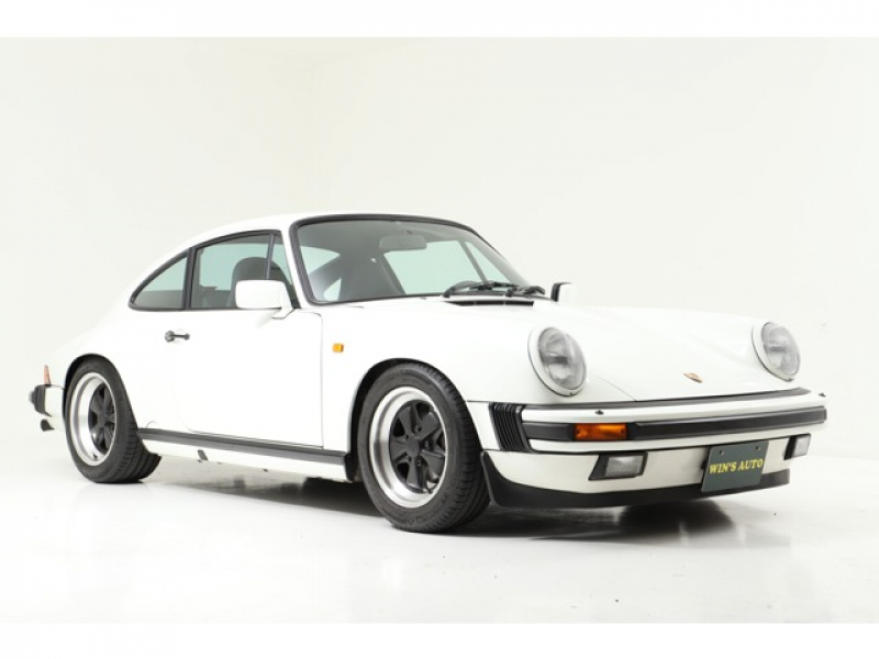 ポルシェ 911 Type930 中古車一覧 ポルシェ中古車検索 チャンネル9 Jp